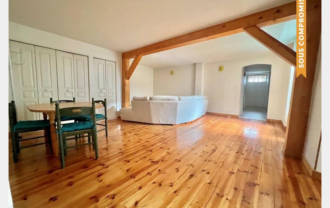 SOLOGEC IMMOBILIER : Appartement | MENDE (48000) | 109 m2 | 138 000 € 