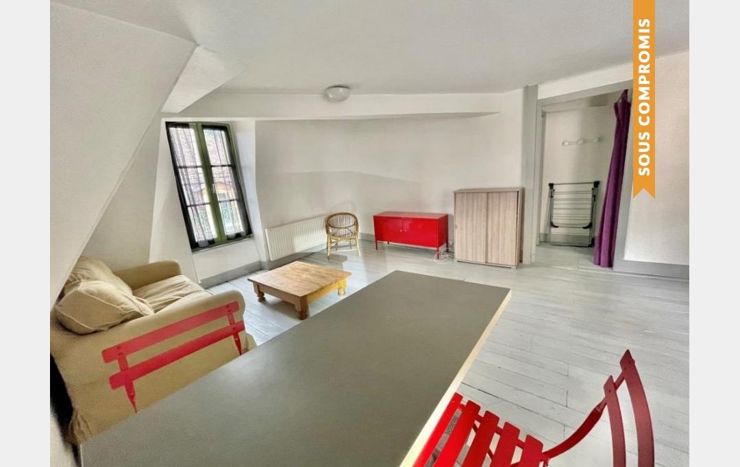 SOLOGEC IMMOBILIER : Apartment | MENDE (48000) | 50 m2 | 84 000 € 