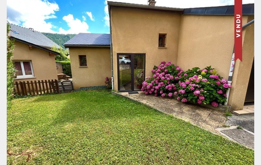 SOLOGEC IMMOBILIER : Maison / Villa | MENDE (48000) | 92 m2 | 219 000 € 