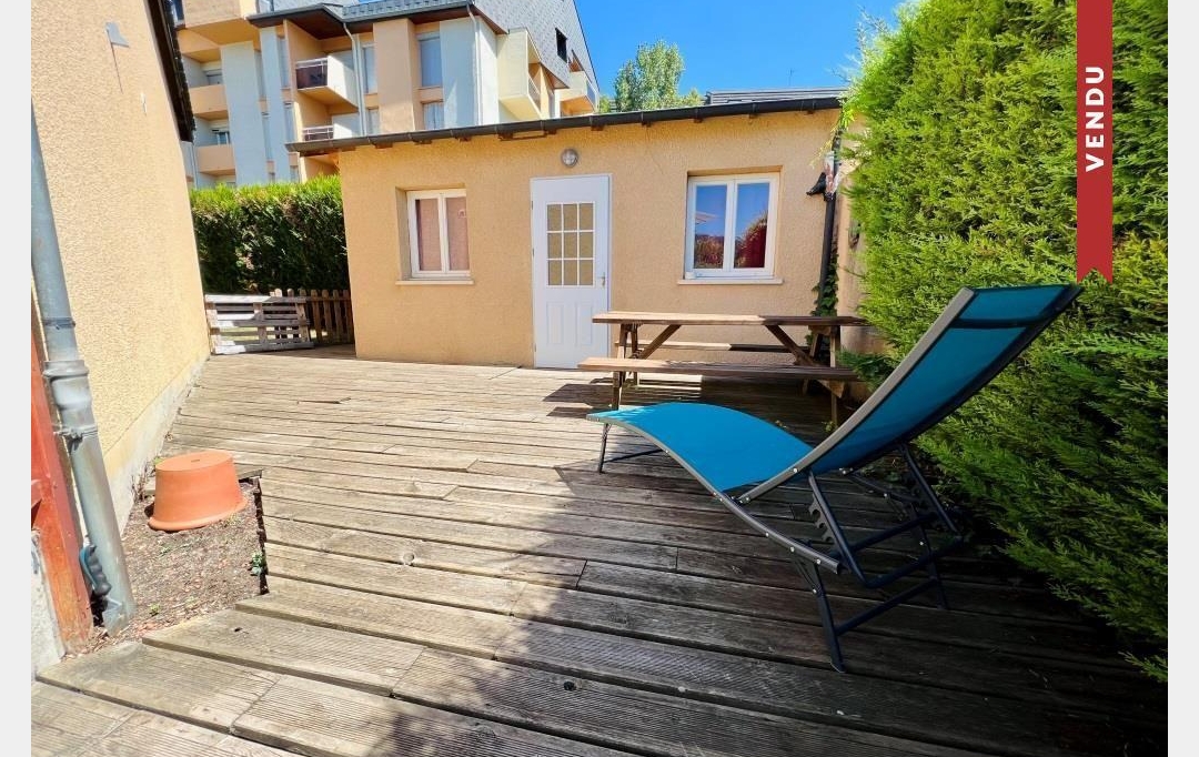 SOLOGEC IMMOBILIER : Maison / Villa | MENDE (48000) | 92 m2 | 219 000 € 