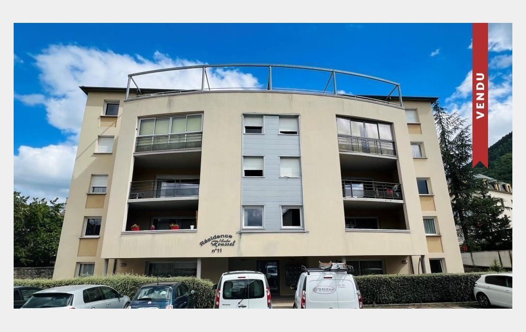 SOLOGEC IMMOBILIER : Appartement | MENDE (48000) | 72 m2 | 179 400 € 