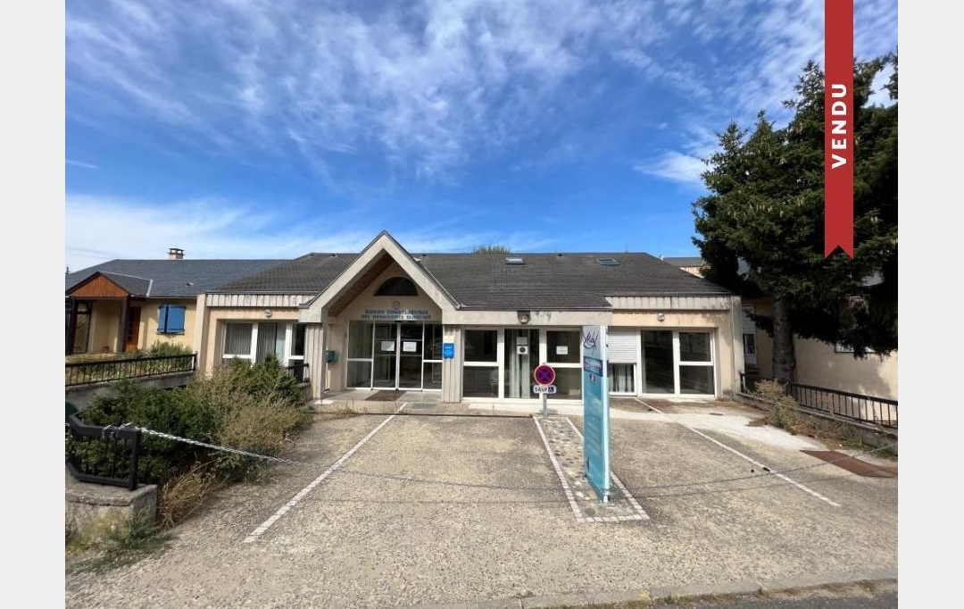 SOLOGEC IMMOBILIER : Local / Bureau | MENDE (48000) | 238 m2 | 269 000 € 
