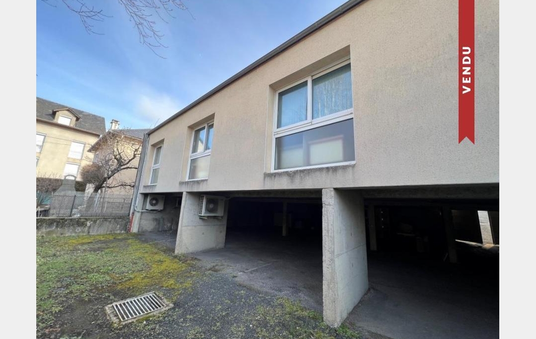 SOLOGEC IMMOBILIER : Local / Bureau | MENDE (48000) | 238 m2 | 269 000 € 