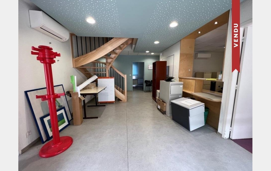 SOLOGEC IMMOBILIER : Local / Bureau | MENDE (48000) | 238 m2 | 269 000 € 