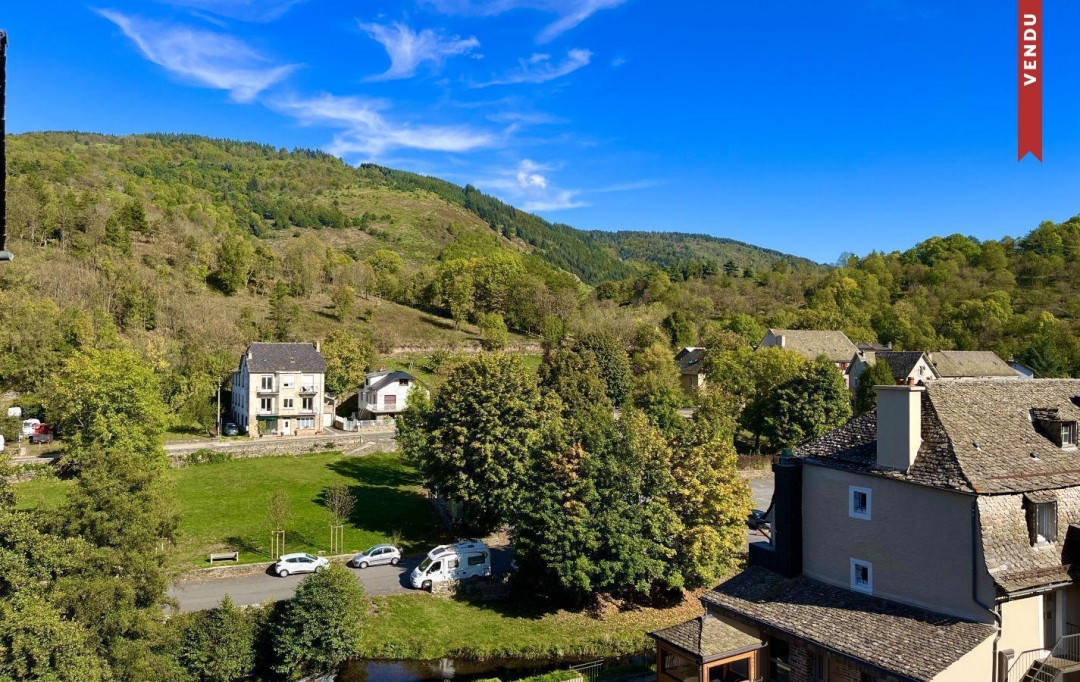 SOLOGEC IMMOBILIER : Appartement | MONT-LOZERE-ET-GOULET (48190) | 43 m2 | 60 000 € 