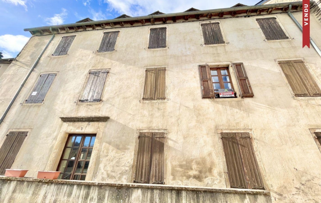 SOLOGEC IMMOBILIER : Appartement | MONT-LOZERE-ET-GOULET (48190) | 43 m2 | 60 000 € 