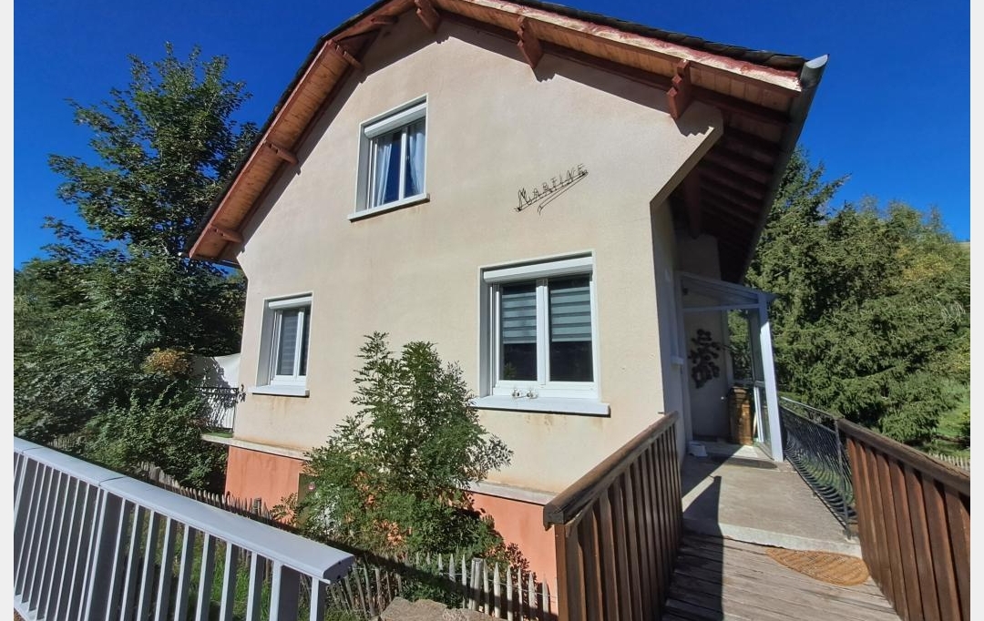 SOLOGEC IMMOBILIER : House | LE BLEYMARD (48190) | 103 m2 | 179 000 € 