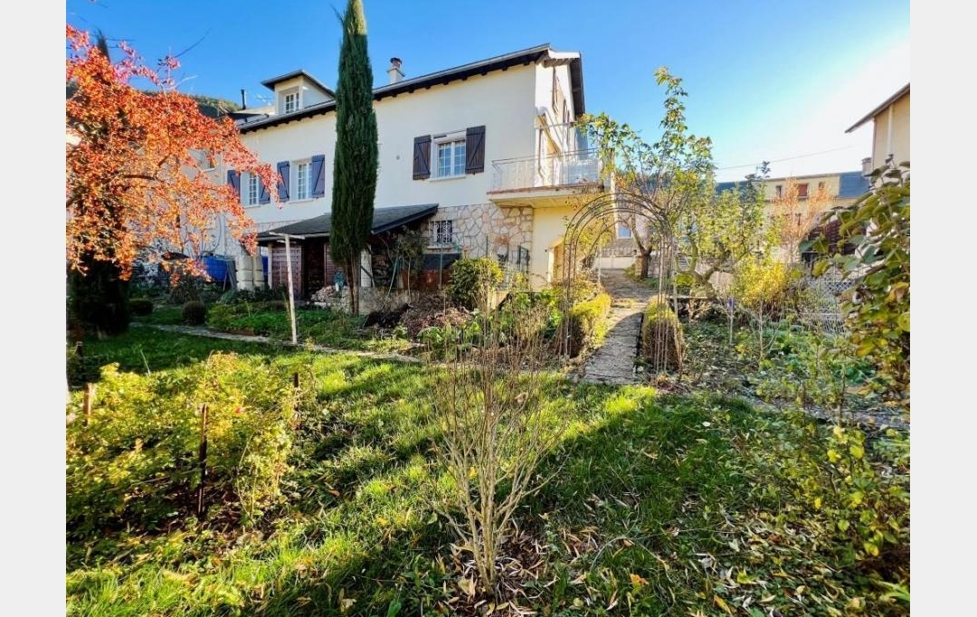 SOLOGEC IMMOBILIER : Maison / Villa | MENDE (48000) | 156 m2 | 232 000 € 