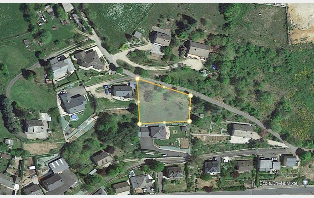 SOLOGEC IMMOBILIER : Terrain | BADAROUX (48000) | 0 m2 | 59 000 € 