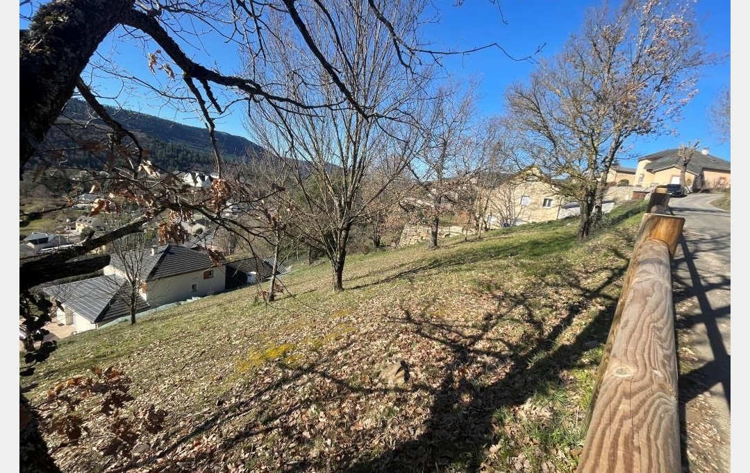 SOLOGEC IMMOBILIER : Terrain | BADAROUX (48000) | 0 m2 | 59 000 € 