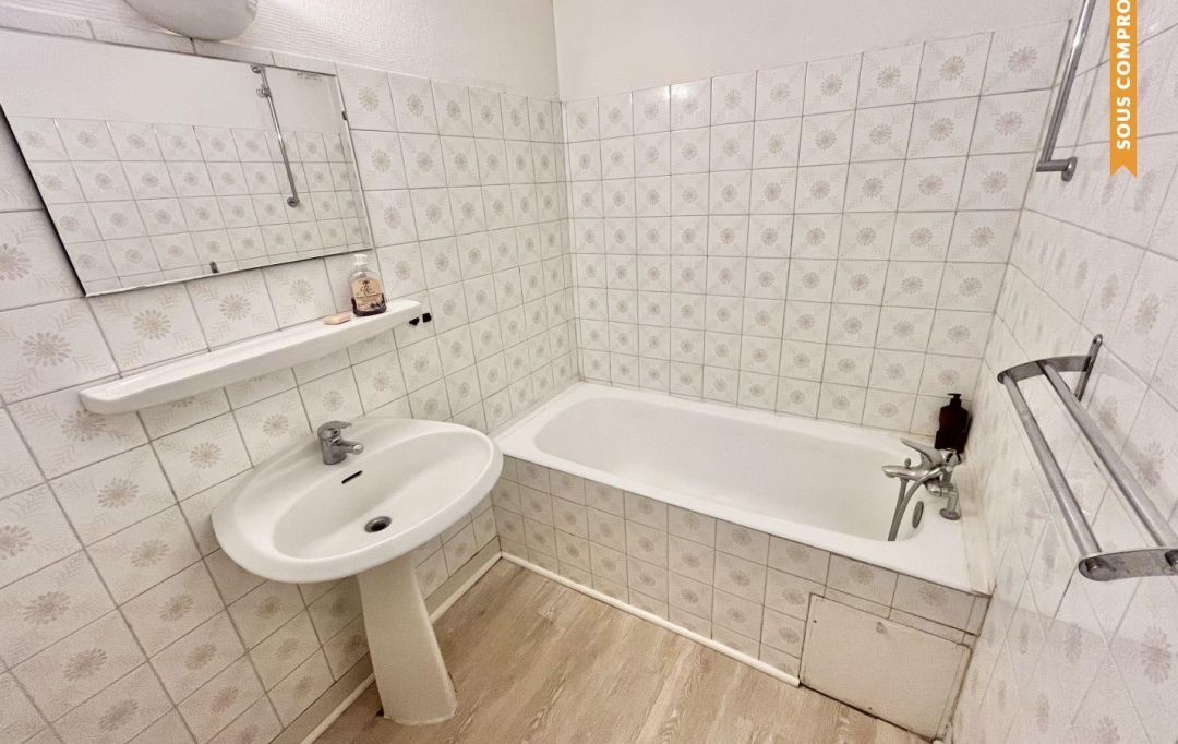 SOLOGEC IMMOBILIER : Appartement | MENDE (48000) | 69 m2 | 89 000 € 