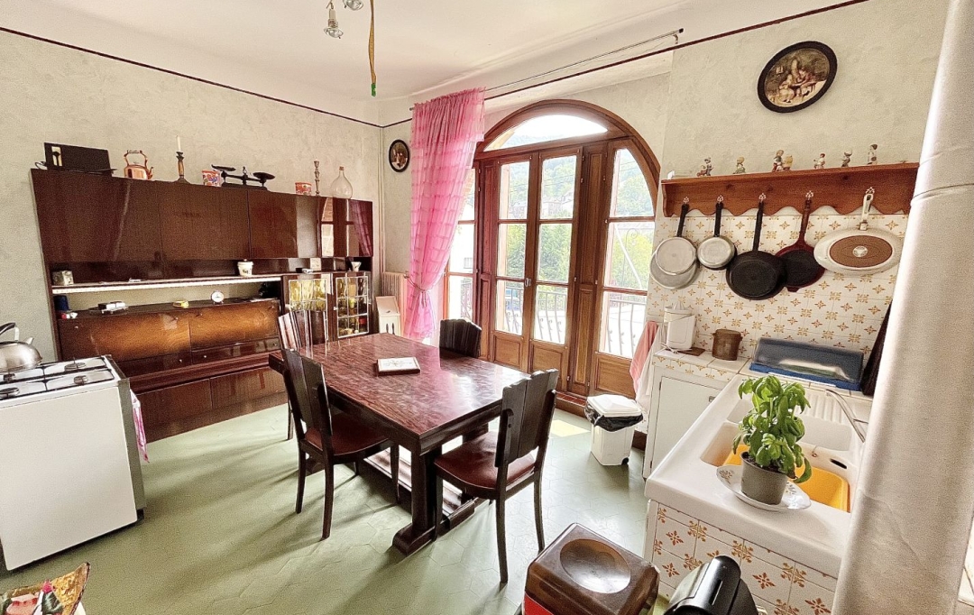 SOLOGEC IMMOBILIER : Maison / Villa | BAGNOLS-LES-BAINS (48190) | 232 m2 | 262 000 € 