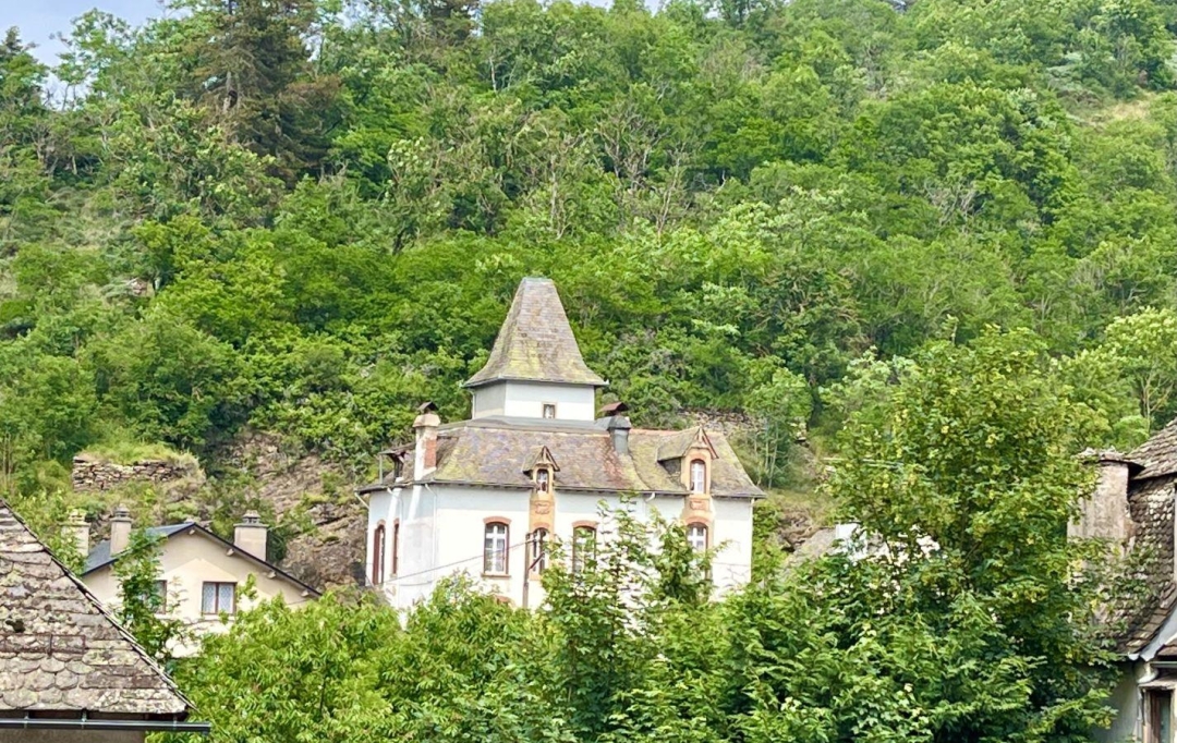 SOLOGEC IMMOBILIER : Maison / Villa | BAGNOLS-LES-BAINS (48190) | 232 m2 | 262 000 € 