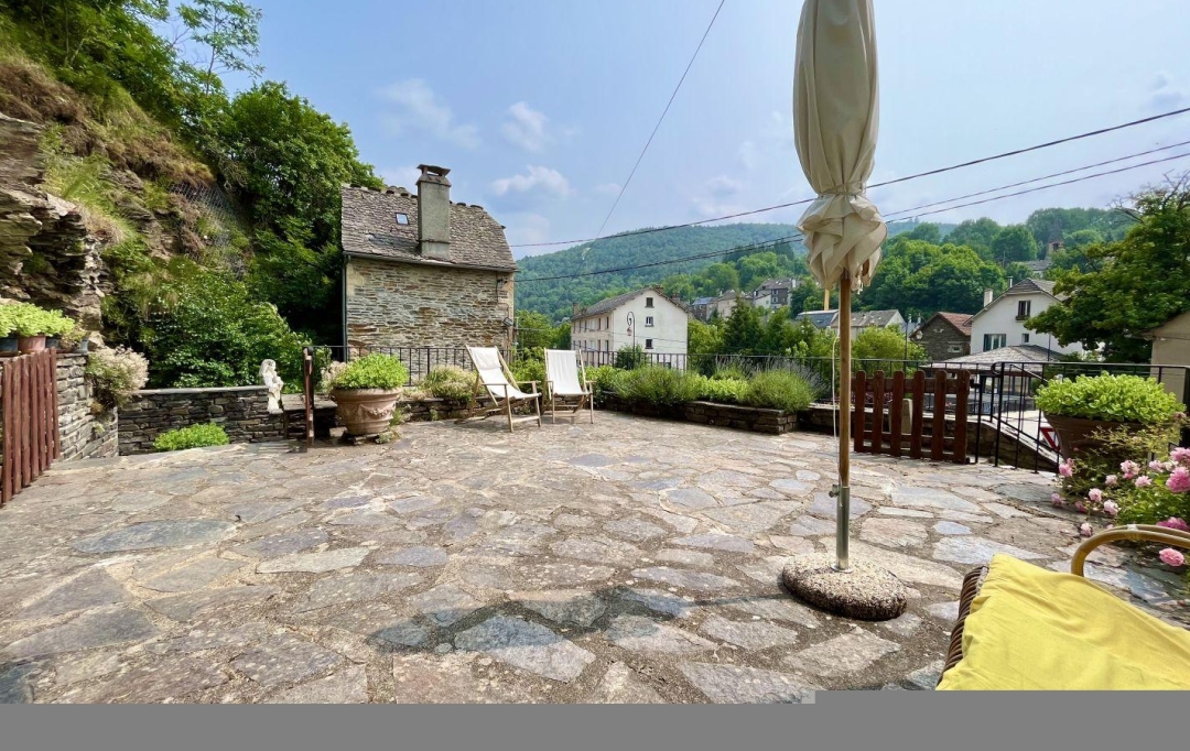 SOLOGEC IMMOBILIER : Maison / Villa | BAGNOLS-LES-BAINS (48190) | 232 m2 | 262 000 € 