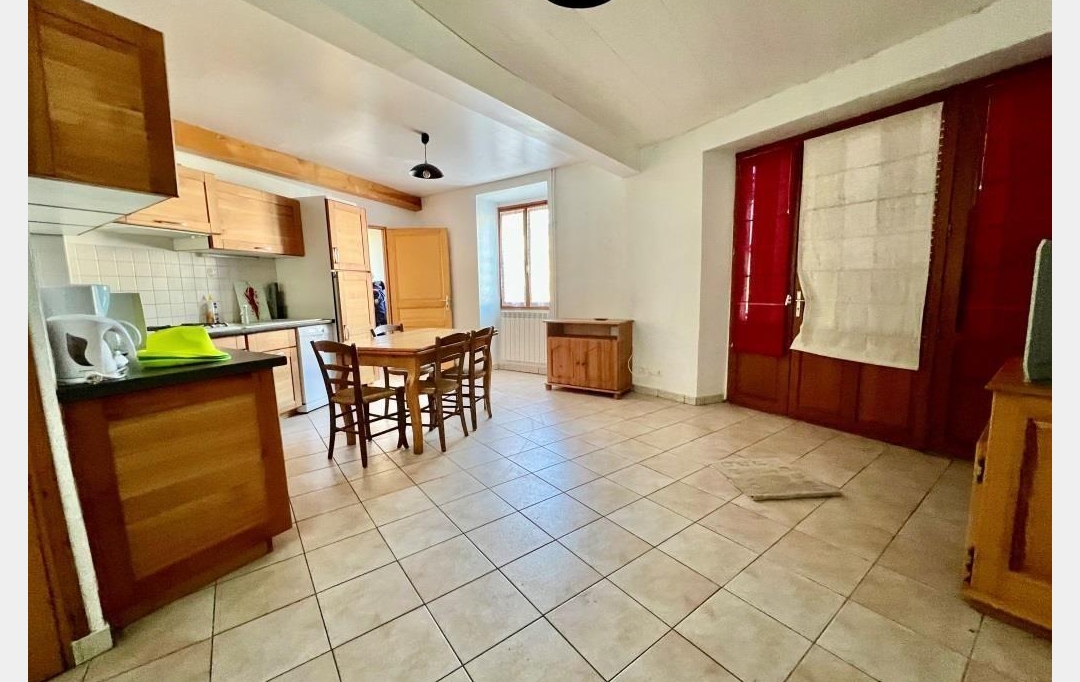 SOLOGEC IMMOBILIER : House | RIEUTORT-DE-RANDON (48700) | 91 m2 | 85 000 € 