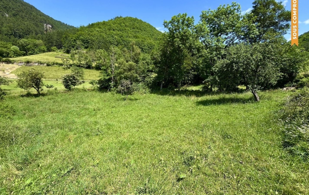 SOLOGEC IMMOBILIER : Terrain | LANUEJOLS (48000) | 0 m2 | 33 000 € 