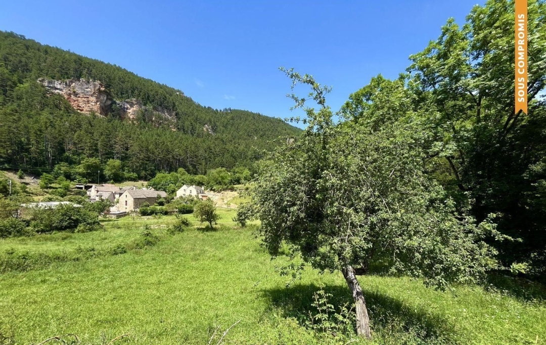 SOLOGEC IMMOBILIER : Terrain | LANUEJOLS (48000) | 0 m2 | 33 000 € 