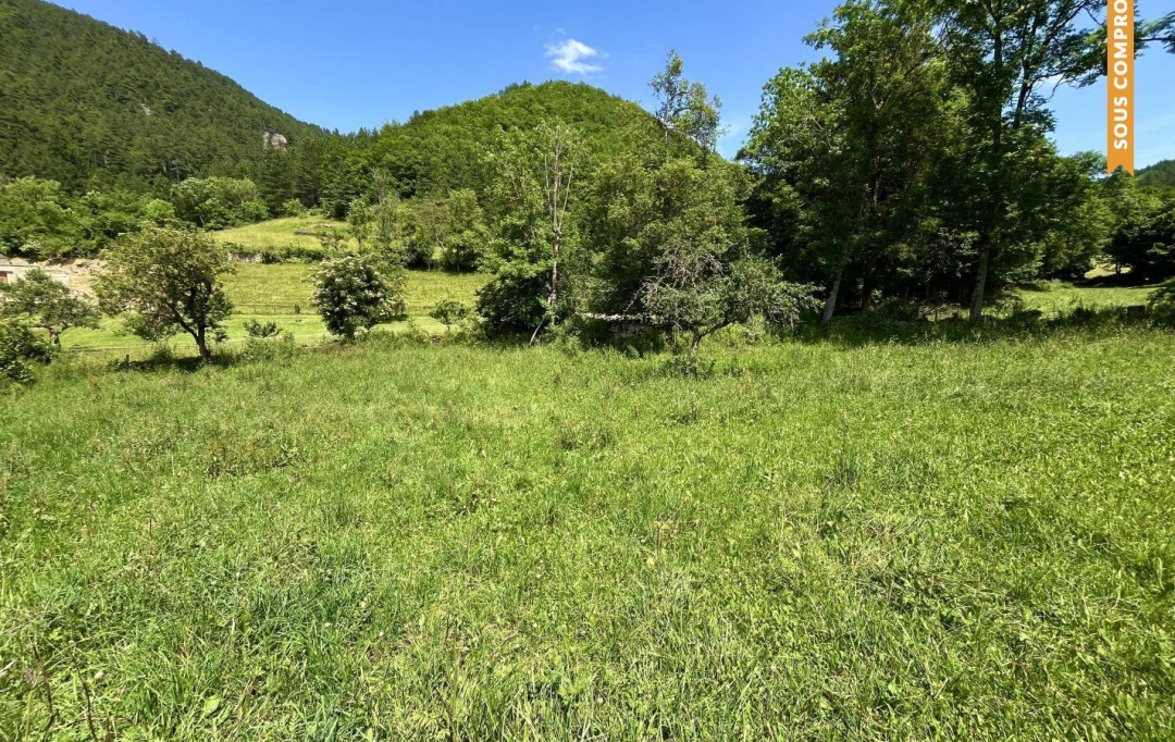 SOLOGEC IMMOBILIER : Terrain | LANUEJOLS (48000) | 0 m2 | 33 000 € 