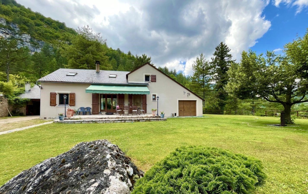 SOLOGEC IMMOBILIER : Maison / Villa | GORGES-DU-TARN-CAUSSES (48210) | 131 m2 | 374 000 € 