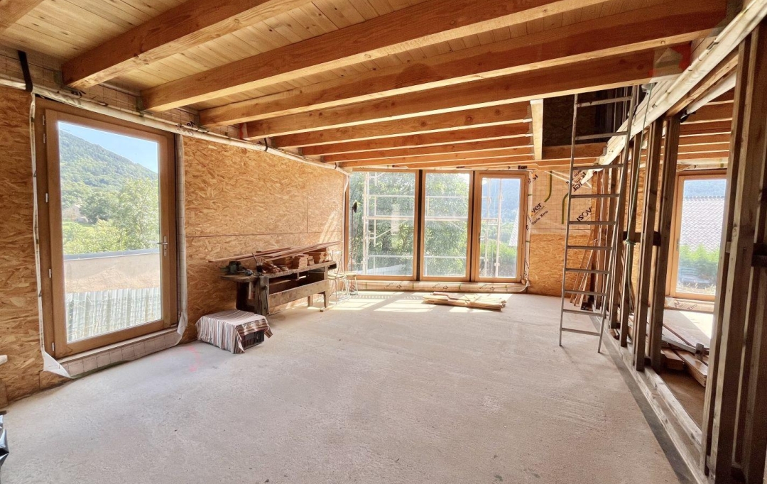SOLOGEC IMMOBILIER : Maison / Villa | SAINT-ETIENNE-DU-VALDONNEZ (48000) | 96 m2 | 156 000 € 