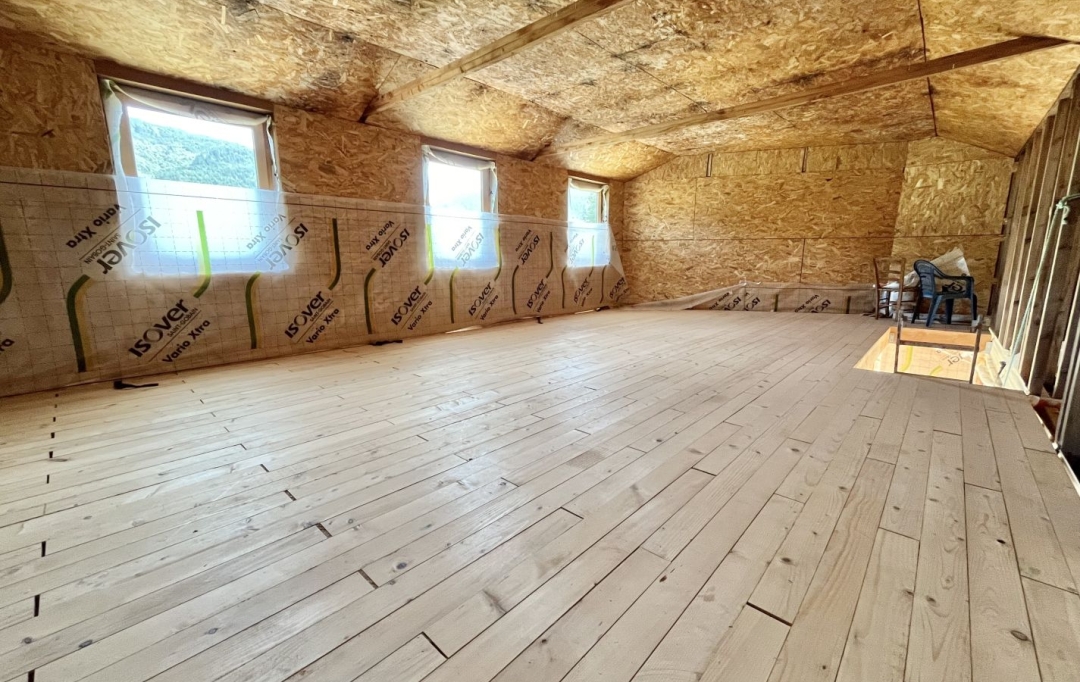 SOLOGEC IMMOBILIER : Maison / Villa | SAINT-ETIENNE-DU-VALDONNEZ (48000) | 96 m2 | 156 000 € 