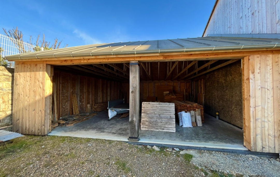 SOLOGEC IMMOBILIER : Maison / Villa | SAINT-ETIENNE-DU-VALDONNEZ (48000) | 96 m2 | 156 000 € 