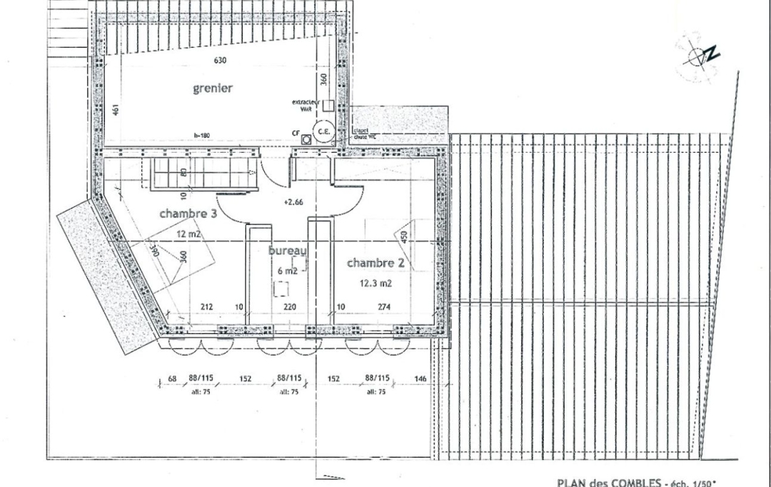 SOLOGEC IMMOBILIER : Maison / Villa | SAINT-ETIENNE-DU-VALDONNEZ (48000) | 96 m2 | 156 000 € 