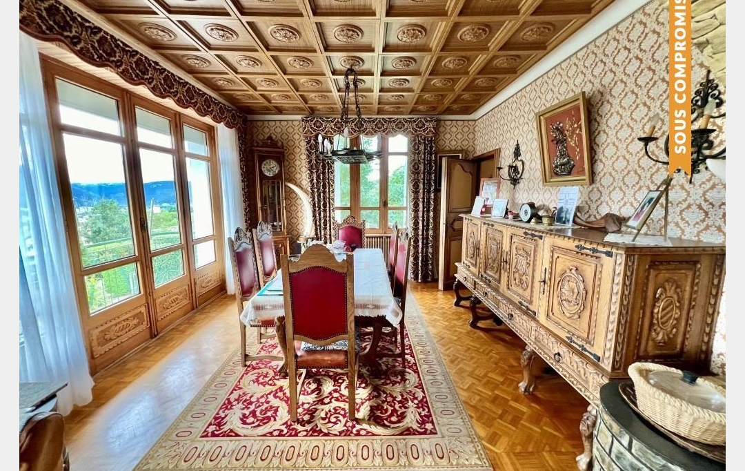 SOLOGEC IMMOBILIER : House | MENDE (48000) | 226 m2 | 292 000 € 