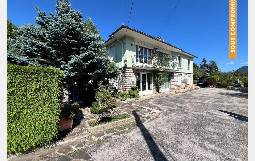 SOLOGEC IMMOBILIER : House | MENDE (48000) | 226 m2 | 292 000 € 