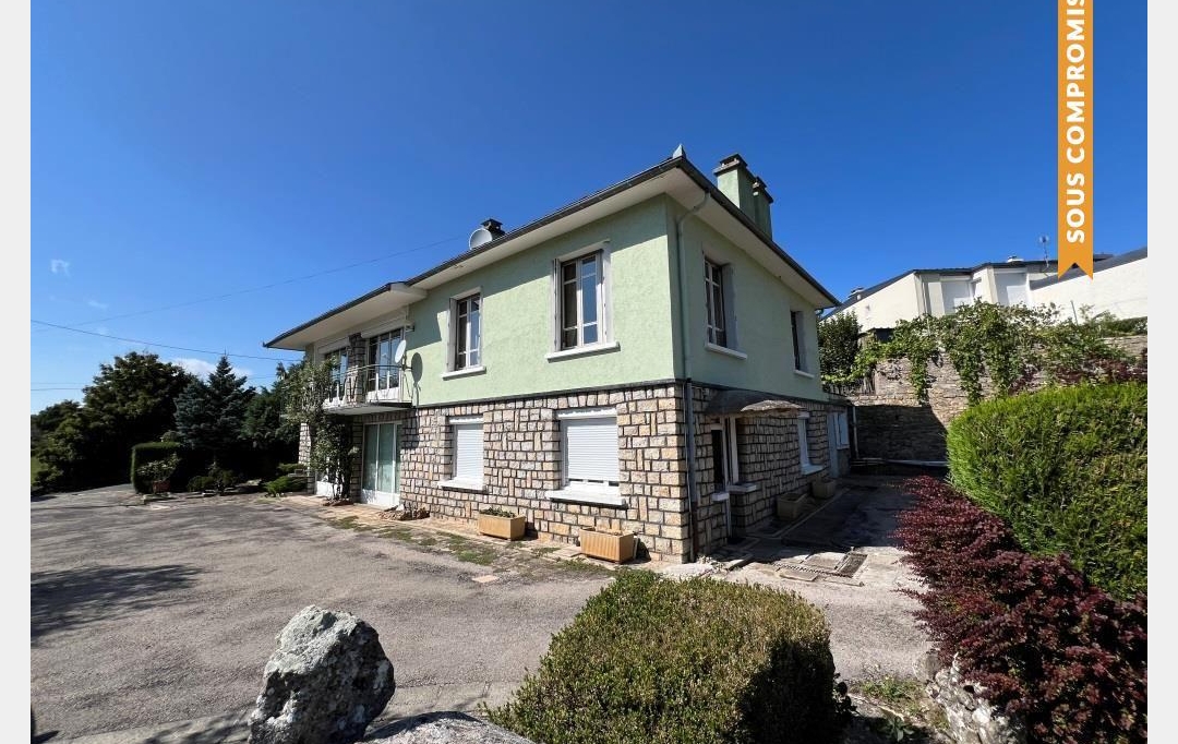 SOLOGEC IMMOBILIER : House | MENDE (48000) | 226 m2 | 292 000 € 