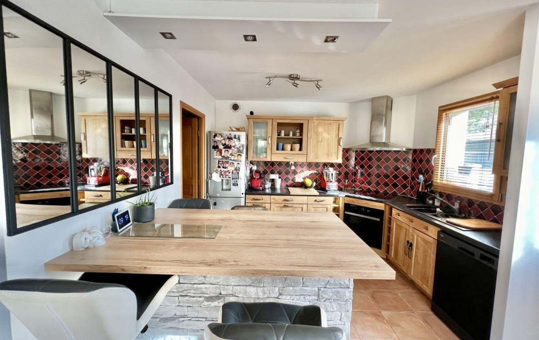 SOLOGEC IMMOBILIER : Maison / Villa | BARJAC (48000) | 163 m2 | 320 000 € 