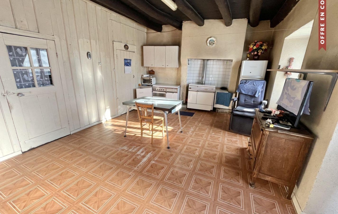 SOLOGEC IMMOBILIER : Maison / Villa | LES LAUBIES (48700) | 56 m2 | 58 000 € 