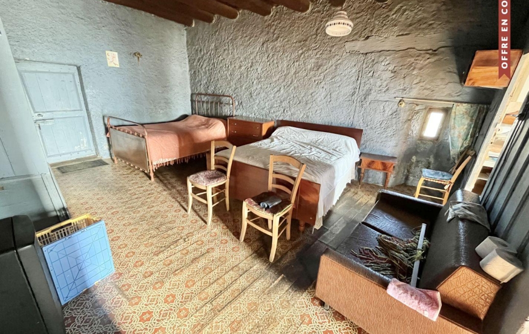 SOLOGEC IMMOBILIER : Maison / Villa | LES LAUBIES (48700) | 56 m2 | 58 000 € 