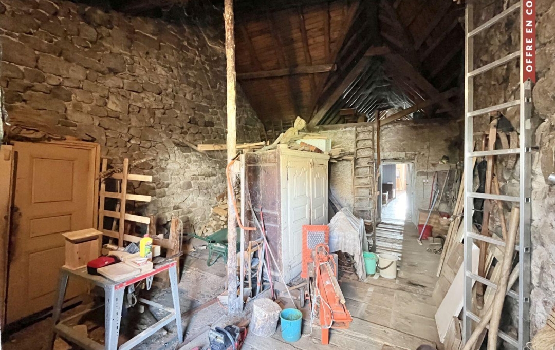 SOLOGEC IMMOBILIER : Maison / Villa | LES LAUBIES (48700) | 56 m2 | 58 000 € 