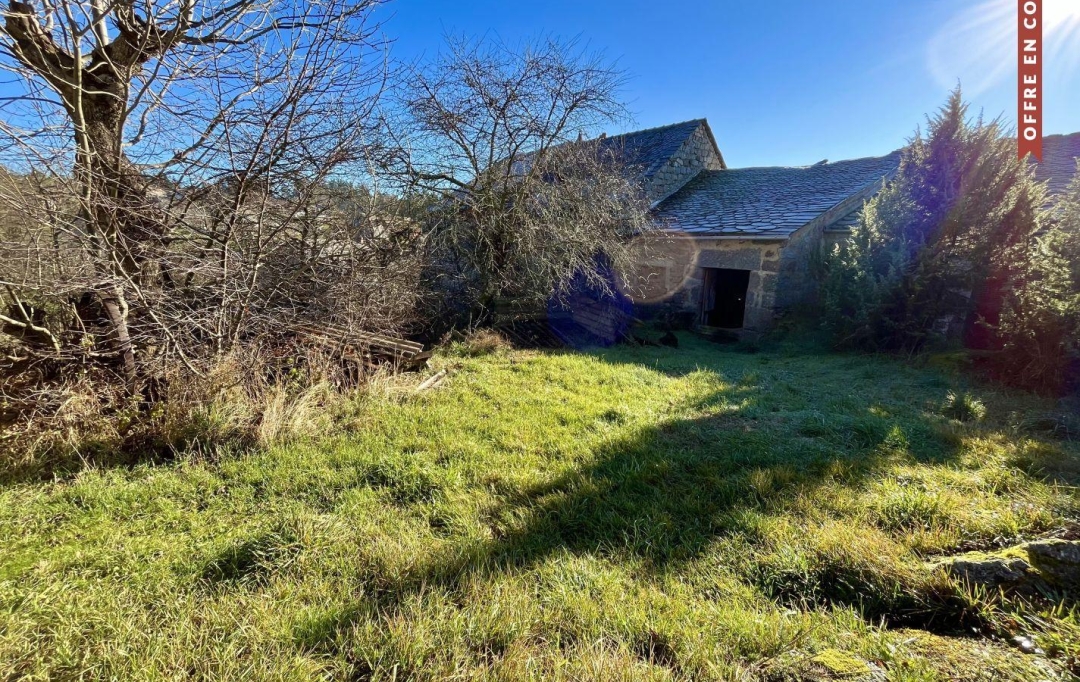 SOLOGEC IMMOBILIER : Maison / Villa | LES LAUBIES (48700) | 56 m2 | 58 000 € 
