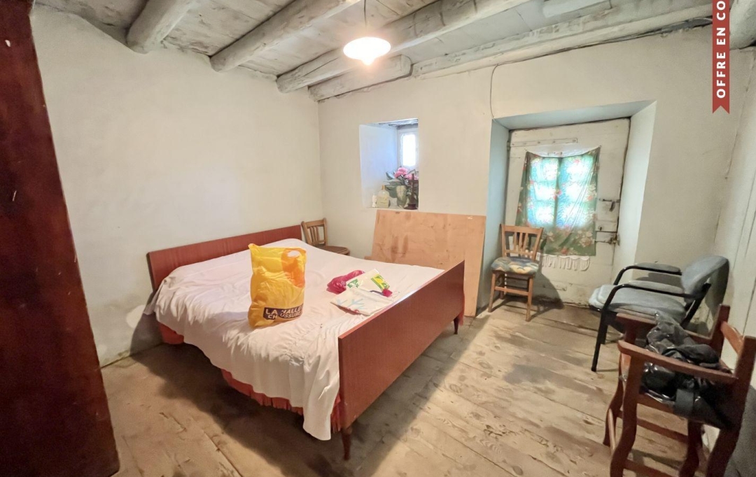 SOLOGEC IMMOBILIER : Maison / Villa | LES LAUBIES (48700) | 56 m2 | 58 000 € 
