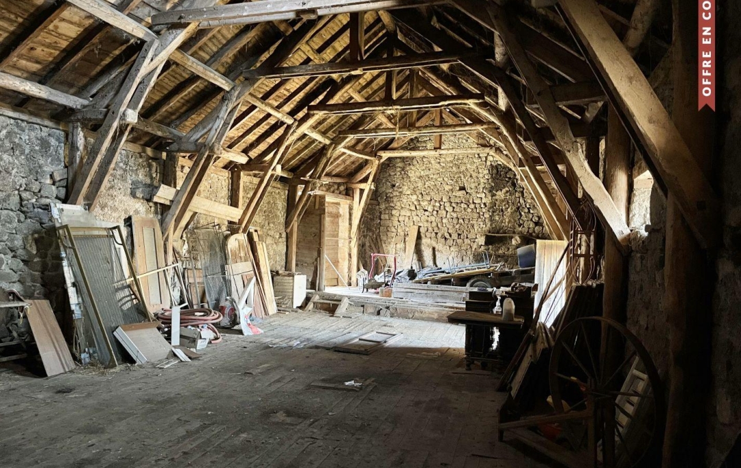 SOLOGEC IMMOBILIER : Maison / Villa | MONTS-DE-RANDON (48700) | 262 m2 | 39 000 € 