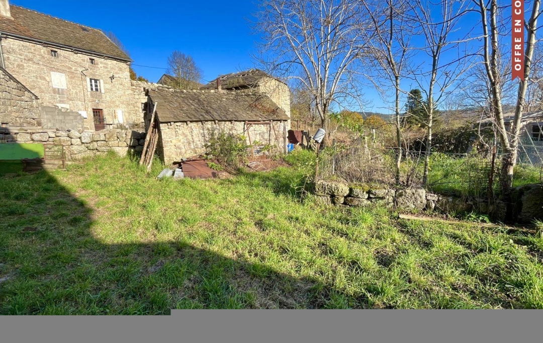 SOLOGEC IMMOBILIER : Maison / Villa | MONTS-DE-RANDON (48700) | 262 m2 | 39 000 € 