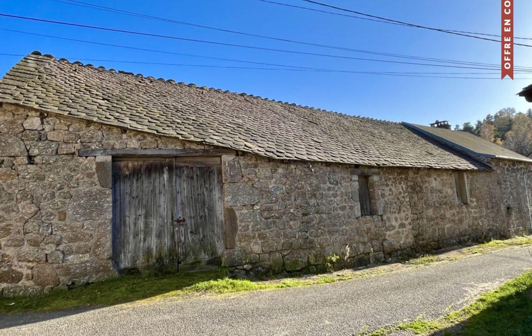 SOLOGEC IMMOBILIER : Maison / Villa | MONTS-DE-RANDON (48700) | 262 m2 | 39 000 € 