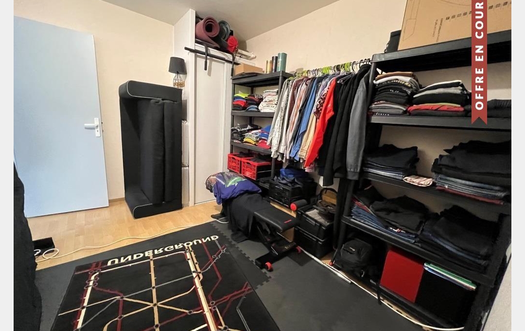 SOLOGEC IMMOBILIER : Appartement | MENDE (48000) | 35 m2 | 76 000 € 