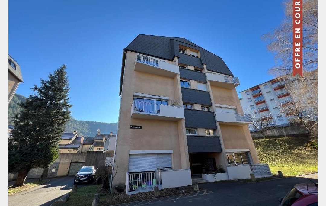 SOLOGEC IMMOBILIER : Appartement | MENDE (48000) | 35 m2 | 76 000 € 