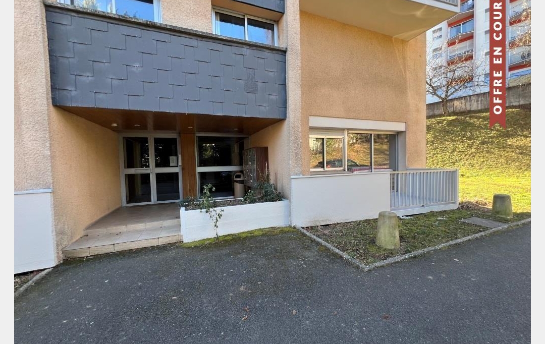 SOLOGEC IMMOBILIER : Appartement | MENDE (48000) | 35 m2 | 76 000 € 