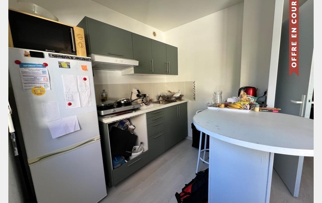 SOLOGEC IMMOBILIER : Appartement | MENDE (48000) | 35 m2 | 76 000 € 