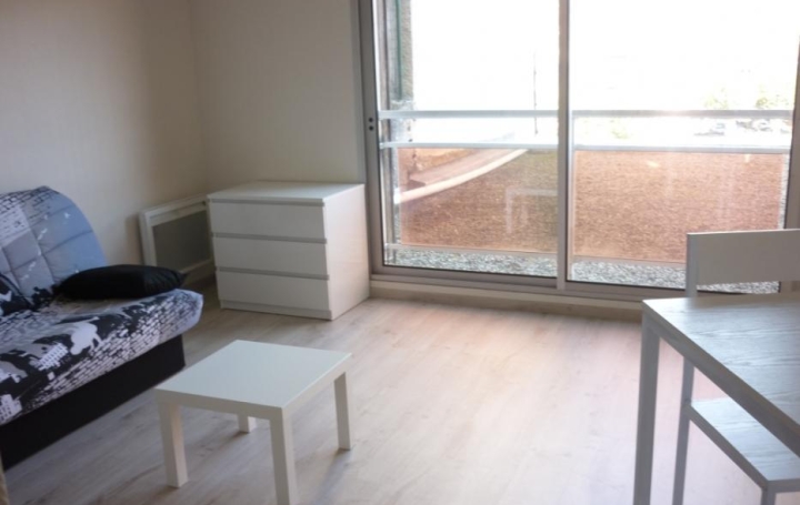  SOLOGEC IMMOBILIER Appartement | MENDE (48000) | 24 m2 | 393 € 