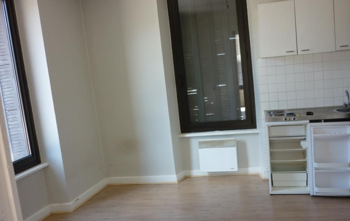  SOLOGEC IMMOBILIER Appartement | MENDE (48000) | 31 m2 | 373 € 