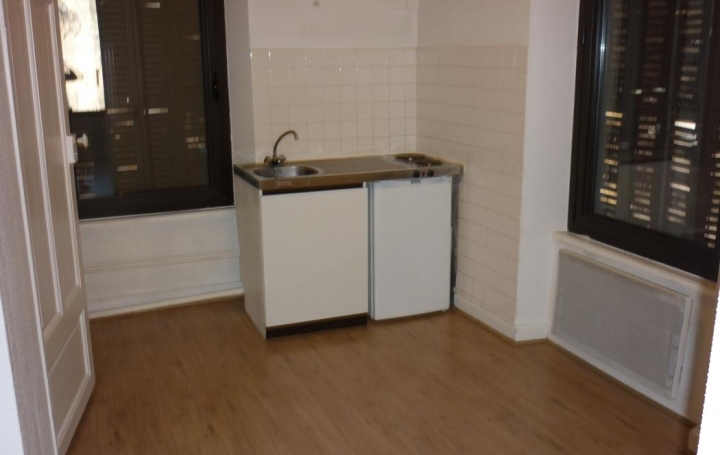 SOLOGEC IMMOBILIER : Appartement | MENDE (48000) | 31 m2 | 379 € 