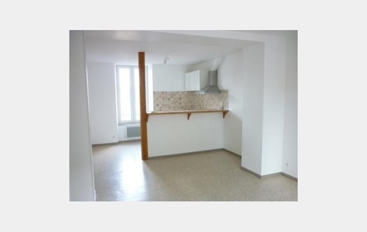 SOLOGEC IMMOBILIER : Apartment | MENDE (48000) | 53 m2 | 530 € 