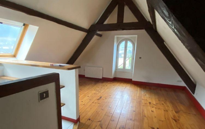  SOLOGEC IMMOBILIER Appartement | MENDE (48000) | 35 m2 | 456 € 