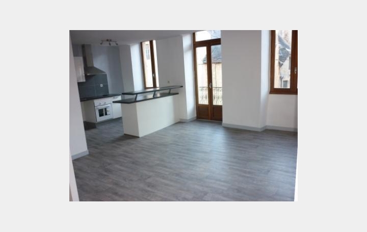 SOLOGEC IMMOBILIER : Apartment | MENDE (48000) | 71 m2 | 546 € 