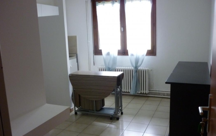 SOLOGEC IMMOBILIER : Appartement | MENDE (48000) | 20 m2 | 331 € 